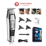 Tông đơ chấn viền Keimei KM5027 tăng đơ cắt tóc chuyên nghiệp cầm tay