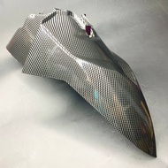 Motorcycle Front Fender Mio i 125 (Carbon)