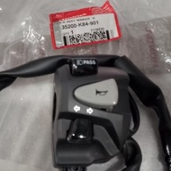 Switch Assy Winker Switch (Holder Kiri) HONDA CRF 150L 35200K84901 35200-K84-901 Original
