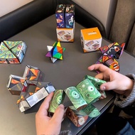COMBO 6 3D RUBIC BLOCKS