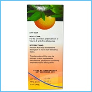 ❃ ❈ ✲ Ascorbic Acid + Zinc - C-4 KIDS PLUS - Vitamins for kids | Sodium Ascorbate