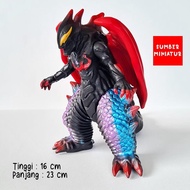Chimeraberos Figure Ultraman DX Kaiju Mainan Monster Ultraman