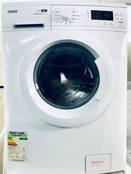 洗衣機 金章 1000轉 7.5公斤 95%新 ZWH71046 ***包送貨安裝