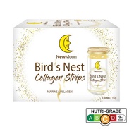 New Moon Bird Nest Collagen Strips - 6 bottles × 150g