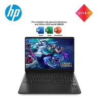 HP OMEN 16-ap0058AX 16" 2K 144Hz Gaming Laptop