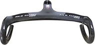 RXL road bike aero bars for road bike handlebars integrated bar and stem integrated handlebar gravel carbon integrated handlebars road bike carbon fiber handle bar handlebar integrated road 400-100