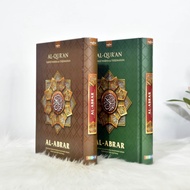 Al-Abrar A5 RainbowMushaf Terjemah dan Tajwid Warna