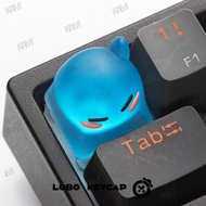 [Kam]Slime keycap mechanical keyboard esc key personalized keycap creative Diy keycap