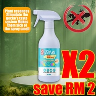 One Use Lasts 10 Years lizard killer Lizard Repellent Spray spray cicak spray cicak paling berkesan