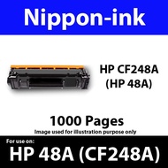 Nippon-ink HP 48A ( CF248A ) Compatible Laser Toner Cartridge - HP48A / CF 248A is for M15a M15w M28
