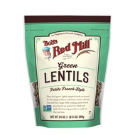 Bobs Red Mill Petite French Green Lentils 680g