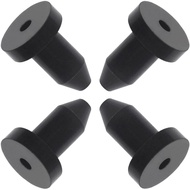 Penutup Lubang Kayak, 4 pcs Penutup Lubang Saliran untuk Kayak Sundolphin Aruba 8 SS, Aruba 10, Bali