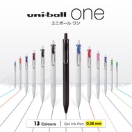 【Uni】Uni-ball One Gel Pen 0.38mm UMN-S-38