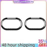 Car A-Pillars Speaker Cover for F65 F66 F67 Car Accessories