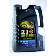 Bardahl C60 Super Lube  Semi Synthetic 5W-30 SN/CF (4L)