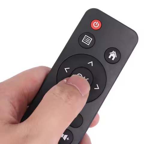1Pcs H96 Remote Control for H96max X3 Mini MX10pro MX1 HK1 Rbox TV Box