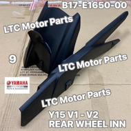 Yamaha Y15 Y15z Y15zr Rear Fender Inner Chain Case Rantai Cover Rear Wheel B17-F1650-00 100% Ori Ori