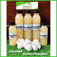 ❖ ▢ ♉ ⚴ ♞CALPHOS - Calphos - Calcium Phospate ( Natural Organic Essentials )