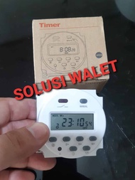 Timer DC 12V 16Ampere
