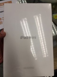 全新美版官翻Ipad mini 5 wifi 256gb space gray