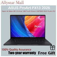 ASUS ProArt PX13(GoPro Ed) 2026 Ryzen AI Max+ 395 13.3ince 2.8K Touch Screen HN7306E ASUS ProArt P13