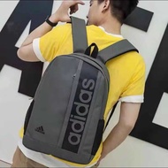 กระเป๋าเป้ADIDASกระเป๋าเป้เดินทาง กีฬา Unisex Backpack