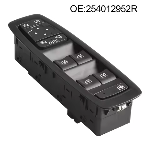 OEM 254012952R Electric Window Switch for Renault For Kadjar 2015 2022 Power Glass Lifter Replacemen