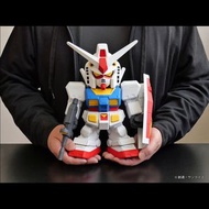 [預訂2025年12月] Plex [JUMBO SOFBI] RX-78-2 高達 (SD 高達) Jumbo sofbi figure SD Gundam