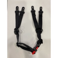 PG 4 POINT CHIN STRAP