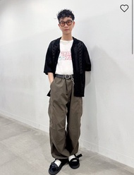 Chiikawa x GU tee