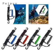 [Baosity11] Scuba Diving Lanyard Spring Coiled Lanyard for Dive Lights Tools flashlights