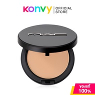 MAC Studio Fix Powder Plus Foundation 12g #NC16 แป้งผสมรองพื้นในตำนานของแมค เพื่อผิวแมทเนียนสวยไร้ที