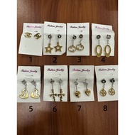 10 K High Quality Statement Drop Dangle Earrings 8-52