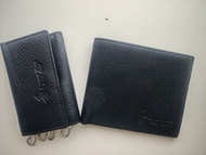 Beverly Hills Polo Club 皮夾及鑰匙包套裝