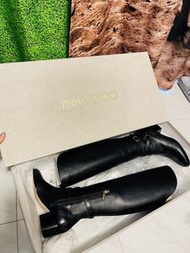 Jimmy Choo 馬靴 靴 長靴 boots 原價13000