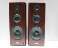 Biaowei BW-218 8นิ้ว2.0ลำโพงสูงกลางต่ำสามความถี่หนังสือลำโพงไฮไฟไม้ลำโพงรับสัญญาณ K เพลงชั้นลำโพงลำโ