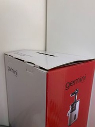 Gemini 慢磨榨汁機