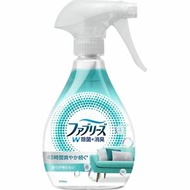 寶潔 - Febreze 99.9%織物除菌消臭噴霧 370ml (高效除菌) [平行進口]