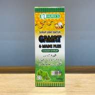 Hurix's Gamat & Madu Plus Syrup