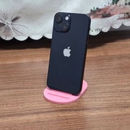 港行95%🔋256G 2個月保養 99新 iPhone 13 mini 256GB 黑 iPhone13 mini 256 Black 行貨5G單卡+esim 送多款配件