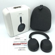SONY 無線降噪立體聲耳機 WH-1000XM5 黑色