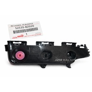Toyota Vios NGC102  Model  Retainer Front Bumper  Left 52536-BZ020 / Right 52535-BZ020 ( NEW )