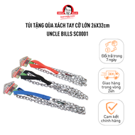 Dây Xích Dắt Chó Mèo Có Tay Cầm 1.2M Uncle Bills PG0258