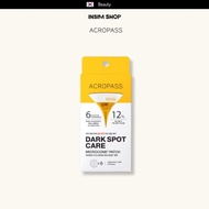 아크로패스 다크스팟케어 6패치 Acropass Dark Spot Care Patches 6ea Dark Spot Care Microcone Patch  Dark Spot Care