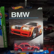 Hot Wheels BMW E36 M3 Race