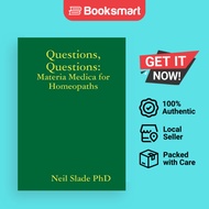 Questions Questions - Paperback - English - 9781312681187
