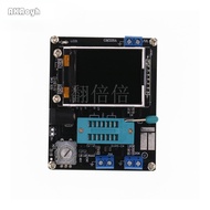 Gm328 Transistor Tester Resistance Meter Inductance Meter Capacitance Meter ESR Meter Parts DIY