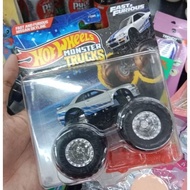 HOTWHEELS MONSTER TRUCK || HW MONSTER TRUCK || R34 FAST FURIOUS
