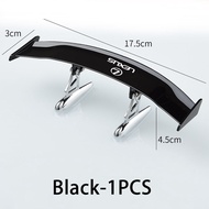 Lexus rx 570 RX300 LX570 CT200H NX250 RX350 LX470 IS NX ES Universal Car Mini Tail Wing Carbon Fiber