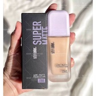 SFR COLOR LUMI MATTE FOUNDATION (POLELES)
